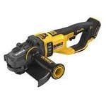 DEWALT AKU KOTNI BRUSILNIK FV 54V 230MM BARE DCG460N