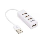 HAVIT USB razdelilnik USB 2.0 4 Port Hub H18