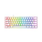 RAZER tipkovnica Huntsman Mini Mercury, Clicky Optical Switch