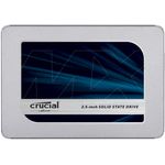 CRUCIAL SSD disk MX500 1TB, 2.5" 