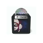 IDANCE Bluetooth zvočnik Cube Nano CN1BK