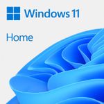 MICROSOFT operacijski sistem Windows Home 11 DSP/OEM angleški, DVD