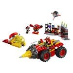 LEGO SONIC- Super Sonic proti Egg Drillsterju 76999 