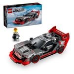 LEGO SPEED CHAMPIONS Dirkalni avtomobil Audi S1 e-tron quattro 76921 