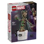 LEGO SUPER HEROES Rasplesani Groot (76297)