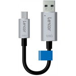 LEXAR spominski ključek C20m 128GB OTG micro USB/USB3.1 