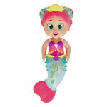 BLOOPIES punčka morska deklica Shimmer Mermaids Harper