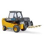 Bruder JCB nakladalec s paletami 02512