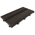 ONEK PVC talna obloga EasyWood 38x19 - coffee