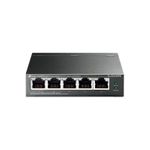 TP-LINK 5-Port Gigabit Easy Smart switch stikalo z 4-Port PoE+